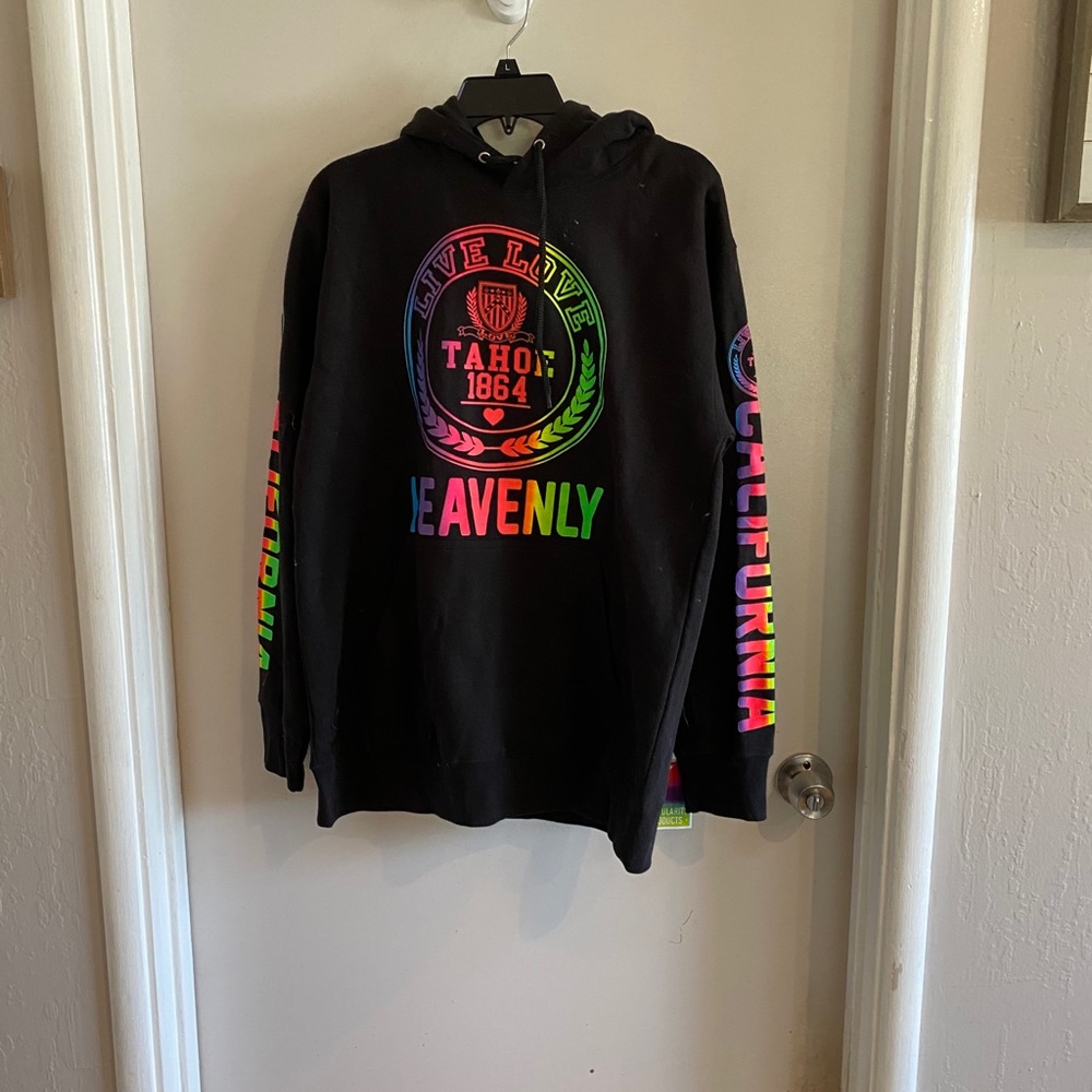 Heavenly Valley sweatshirt